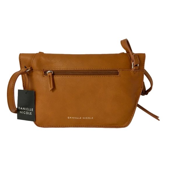 NWT DANIELLE NICOLE THEIA CROSSBODY BAG - Picture 2 of 8